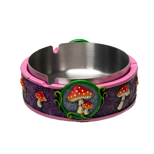 Ashtray Magic Toadstool