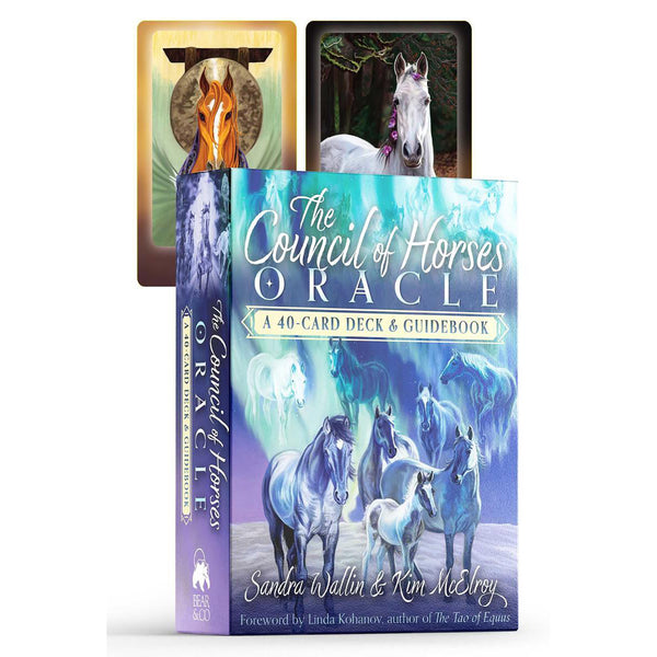 Council of Horses Oracle - Sandra Wallin (Oct 2024)