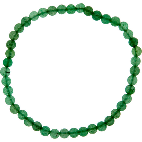 Bracelet 4mm aventurine