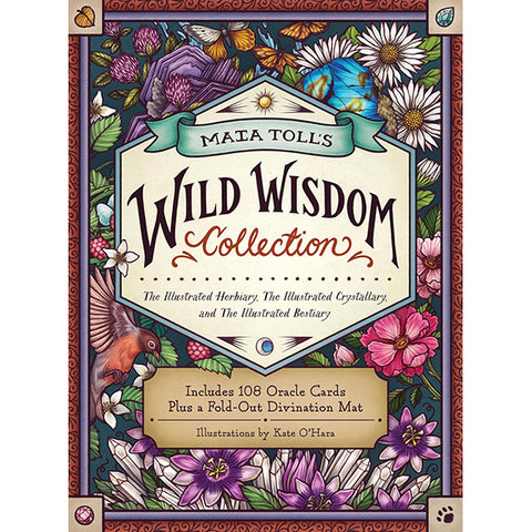 Maia Toll's Wild Wisdom Collection - Maia Toll