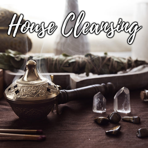 House Cleansing - Sabrina