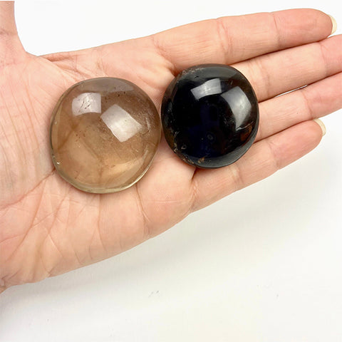 Palmstone Smoky Quartz
