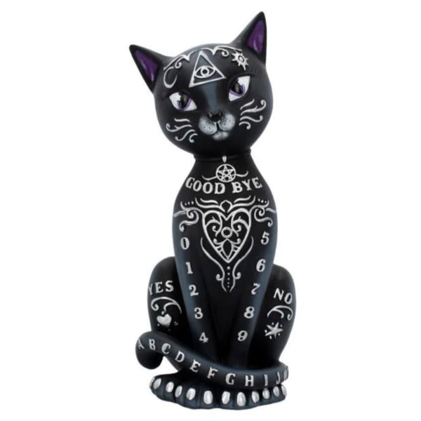 Statue Mystic Kitty Spirit Board