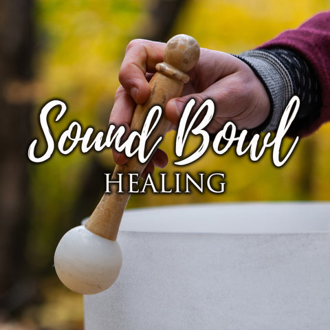 30 minute sound bowl healing - Sabrina Lichtenheldt