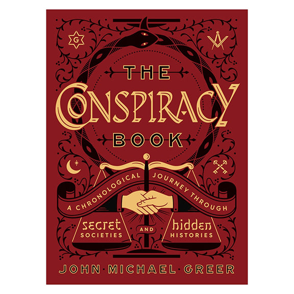 Conspiracy Book - John Michael Greer