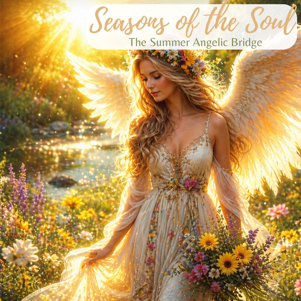 Seasons of the Soul: The Summer Angelic Bridge with Caylen B. Dheviain