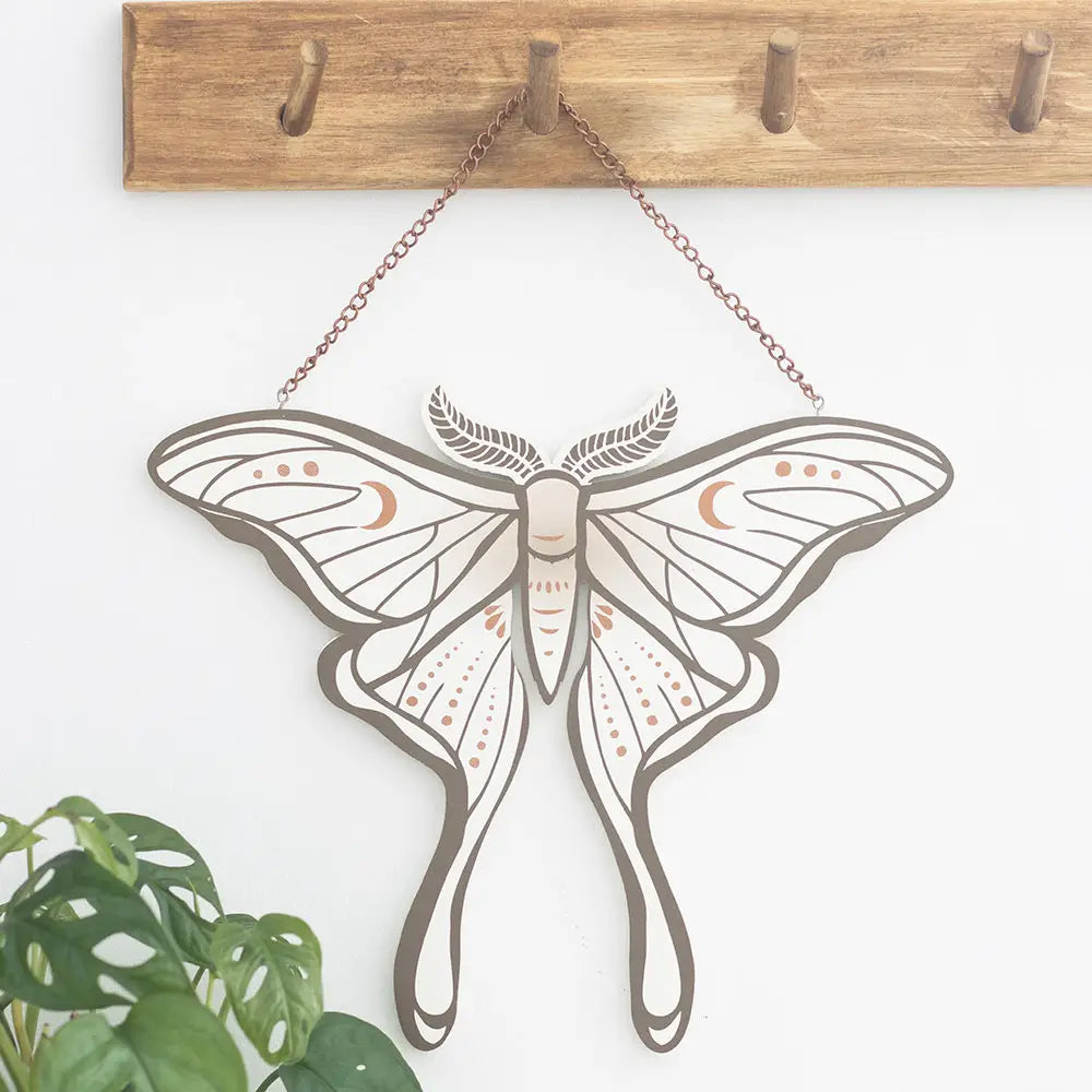 Luna Moth Hanging Decoration