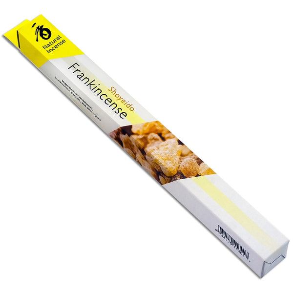 Overtones Frankincense Shoyeido Incense