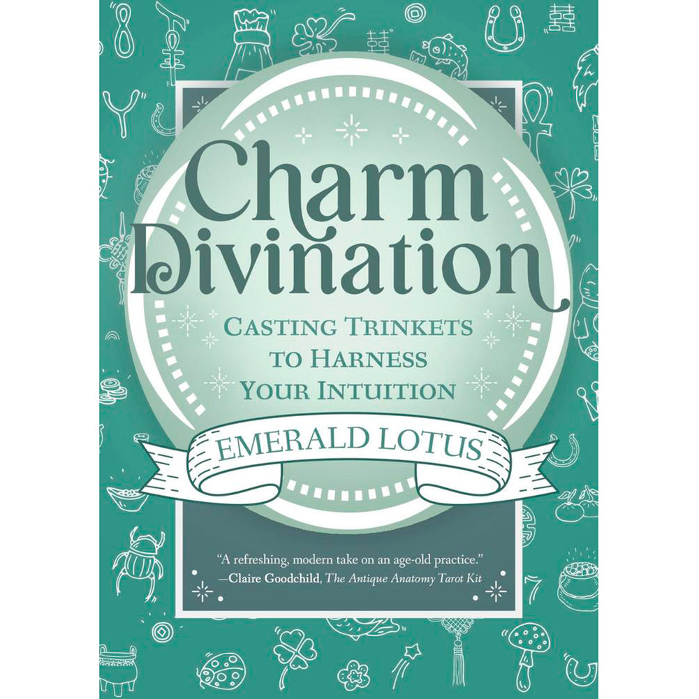 Charm Divination - Emerald Lotus (August 2026)