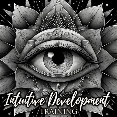 Intuitive Development Training with Kristyne Charlotte