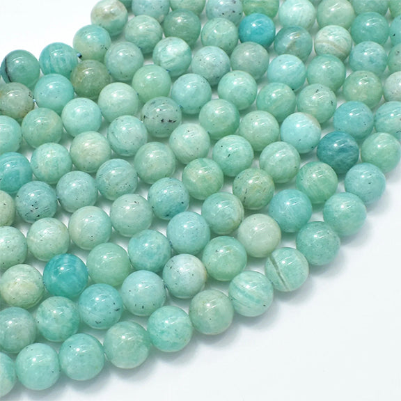 Beads 8mm Amazonite