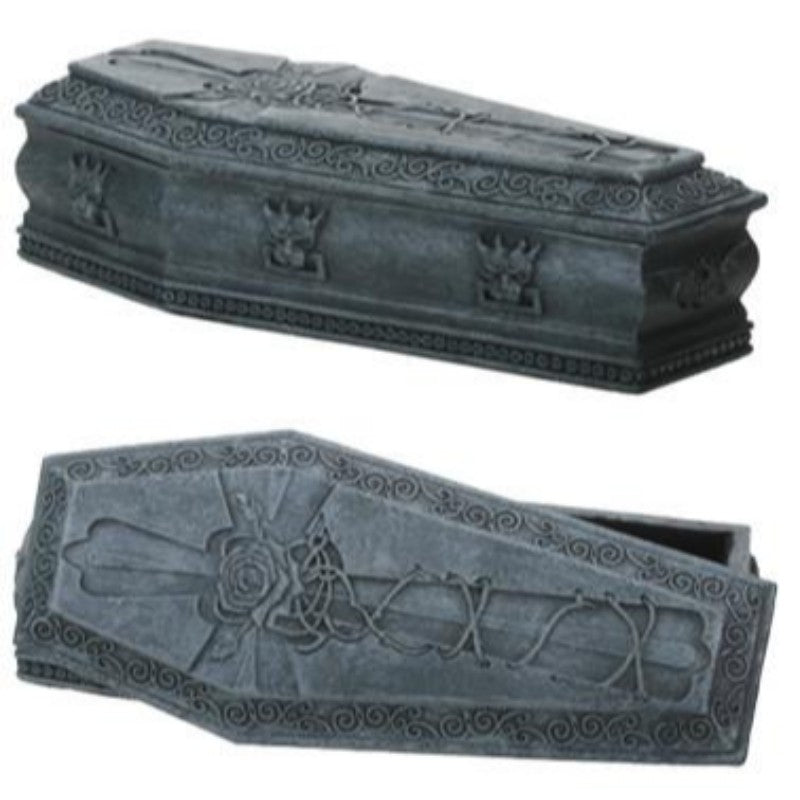 Box Gargoyle Coffin