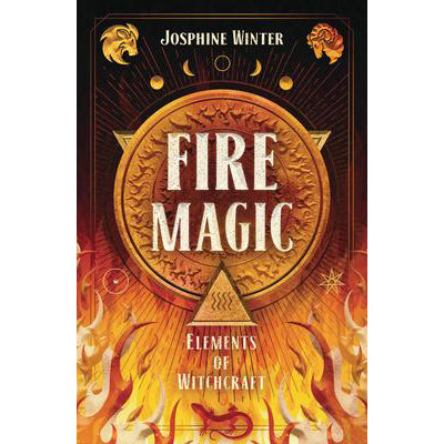 Fire Magic - Josephine Winter