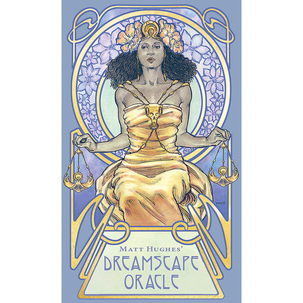 Dreamscapes Oracle - Matt Hughes