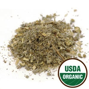 Herb Wormwood 8oz jar