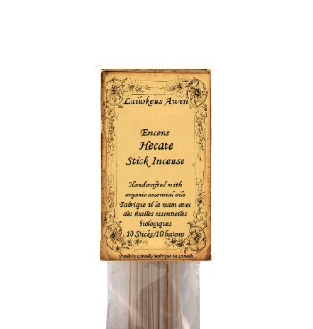 Lailokens Awen Incense - Hecate