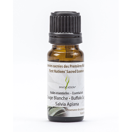 Essential oil White Sage 10ml