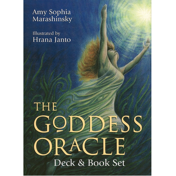 Goddess Oracle Set - Amy Marashinsky