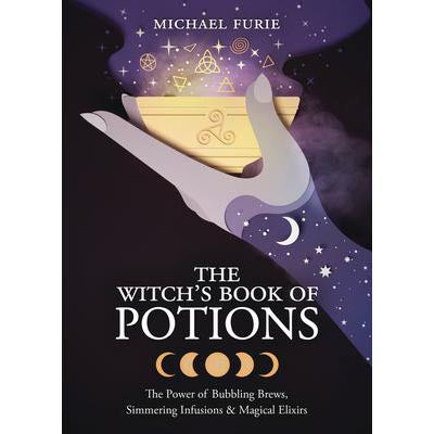 Witch's Book of Potions - Michael Furie