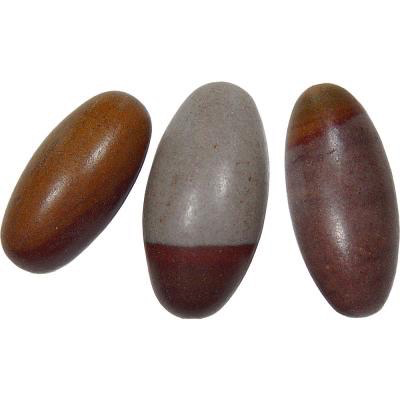 Shiva Lingam 1”H tumbled (1 stone)