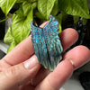 Labradorite wings