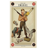 Zombie Tarot Deck - Paul Kepple