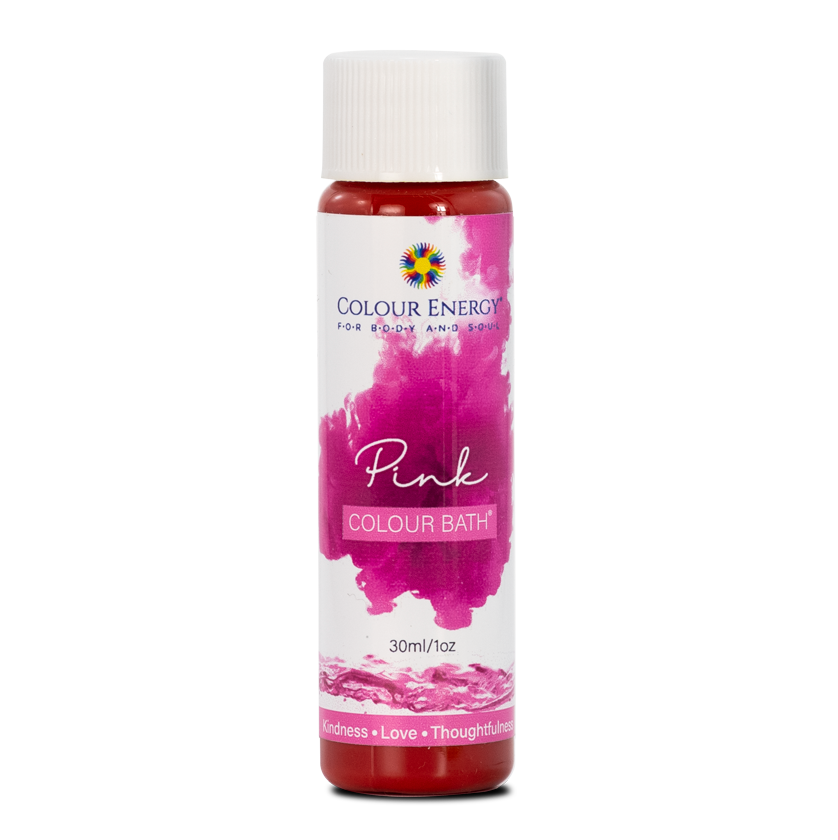 Colour Bath - PINK - 30mL