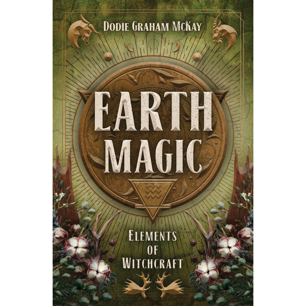 Earth Magic - Dodie Graham McKay