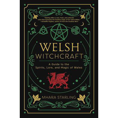 Welsh Witchcraft - Mhara Starling