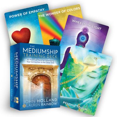 Mediumship Training Deck - John Holland