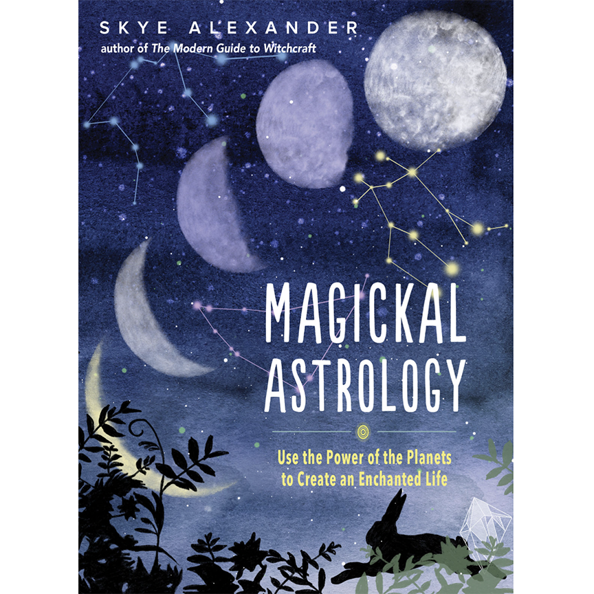 Magickal Astrology - Skye Alexander