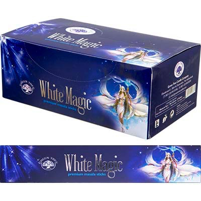 Incense green tree White Magic 15gr