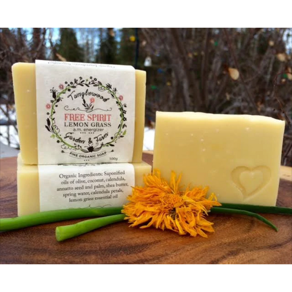 Tanglewood Soap - Free Spirit