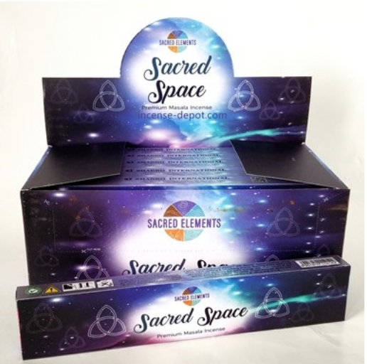 Incense HEM Sacred Space 15gr