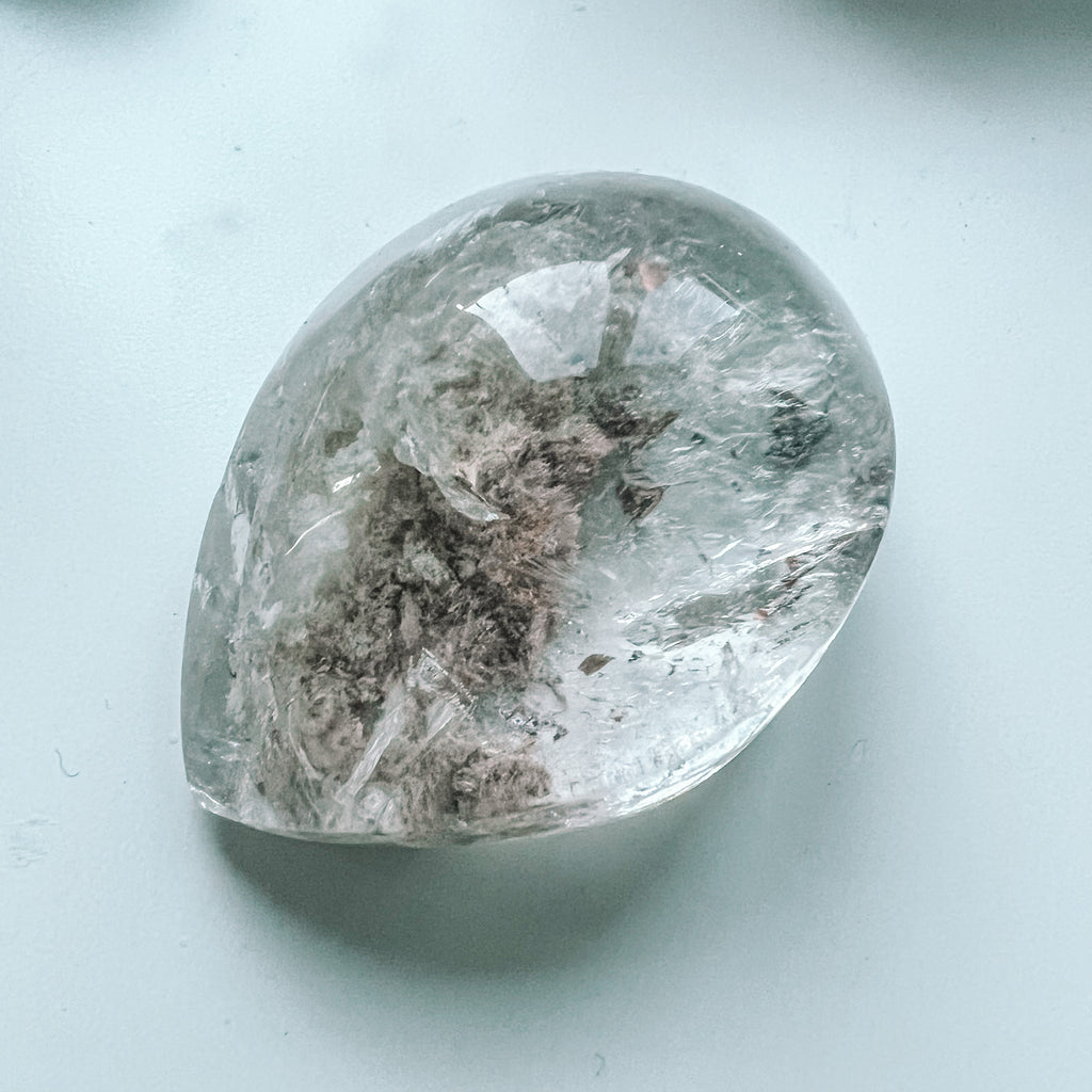 Shaman Dream quartz (Lodolite)