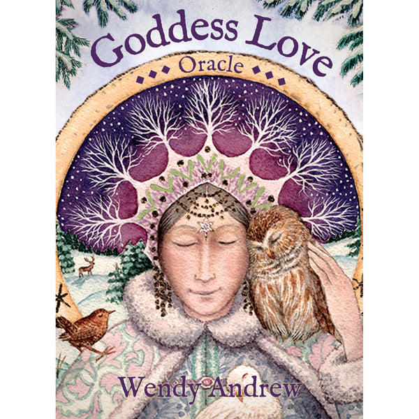 Goddess Love Oracle - Wendy Andrews