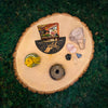 Tarot Card Stand - Midnight Ride