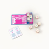 Posi Vibes Fortune-Telling Dice - Rose Lazar