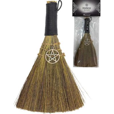 Broom Pentacle