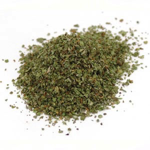 Herb marjoram leaf 8oz jar