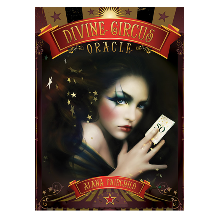 Divine Circus Oracle - Alana Fairchild