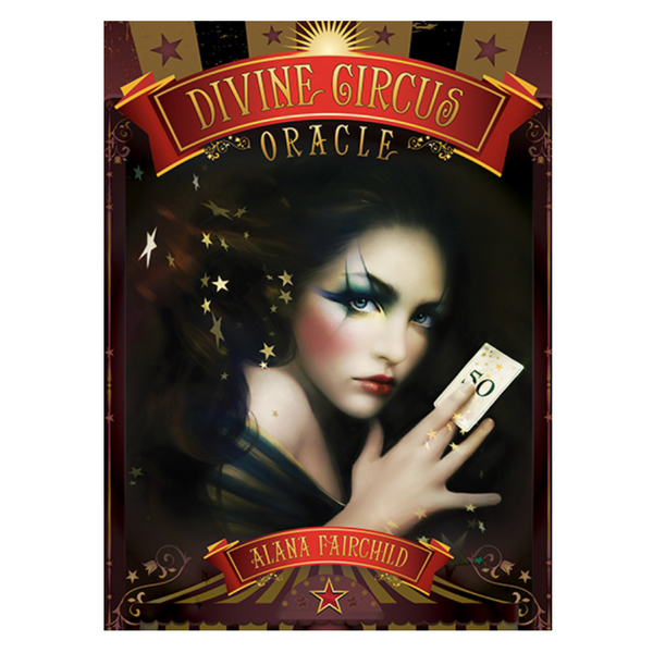 Divine Circus Oracle - Alana Fairchild