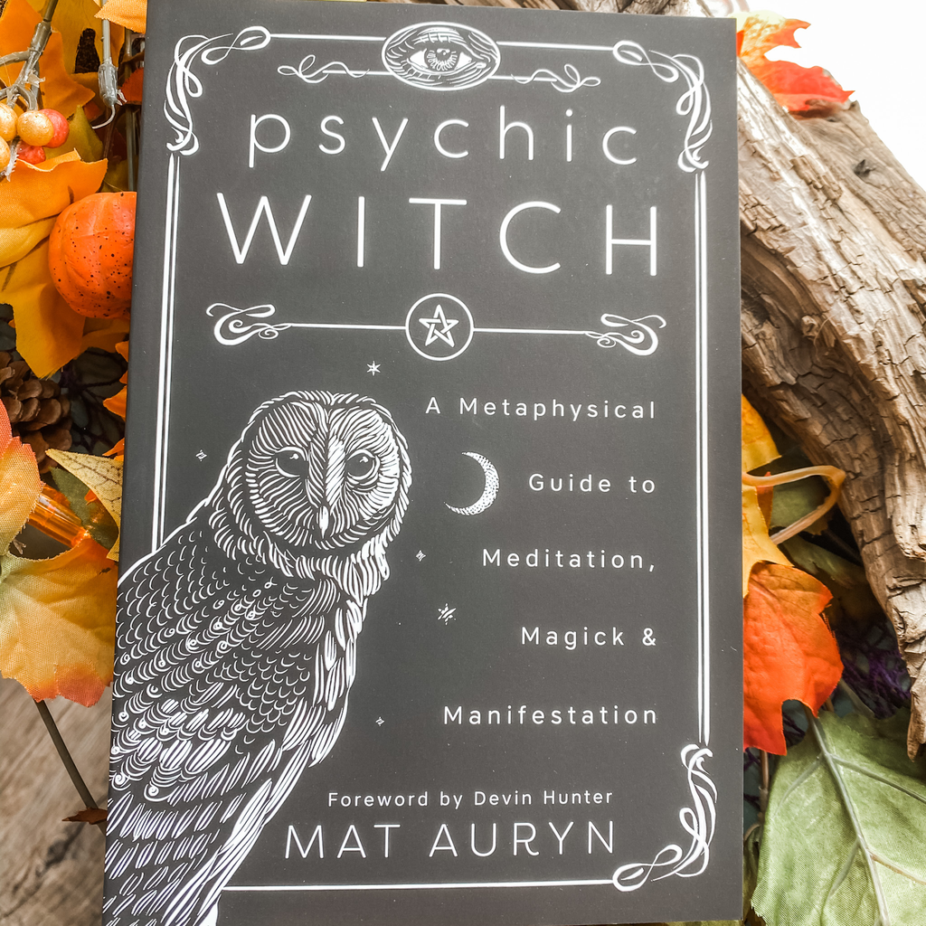 Psychic Witch - Mat Auryn