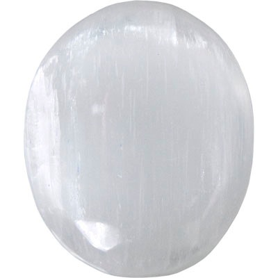 Selenite soothing stone 3