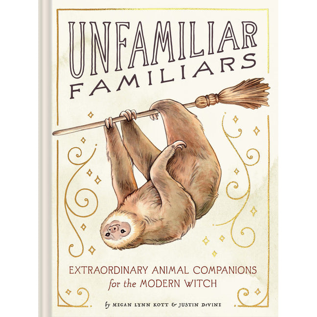 Unfamilar Familiars - Megan Lynn Kott