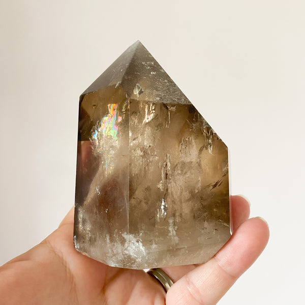 Smokey Quartz Point