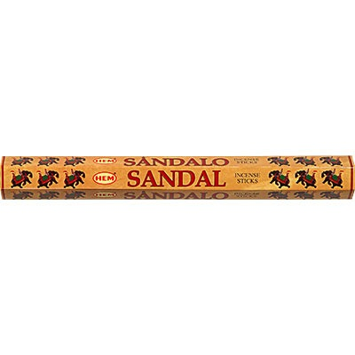 Incense HEM Sandal 20gr