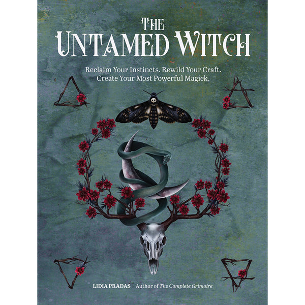 Untamed Witch - Lidia Pradas