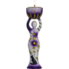 Moon Goddess Statue/T-Lite Holder