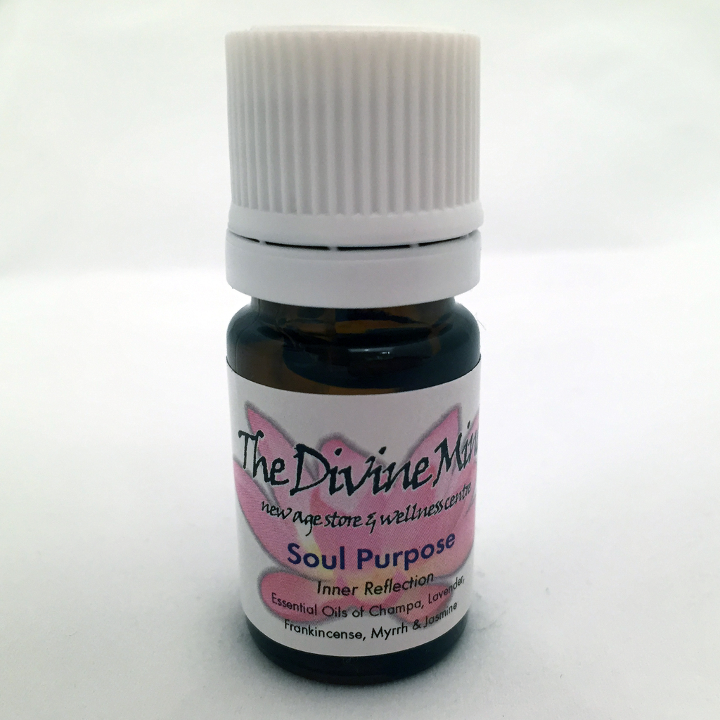 Blend Soul Purpose Pure Oil 5ml